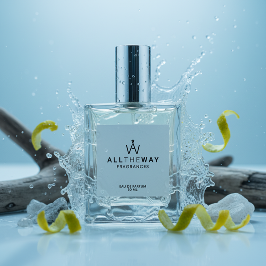 Ocean Blue | Άρωμα Τύπου