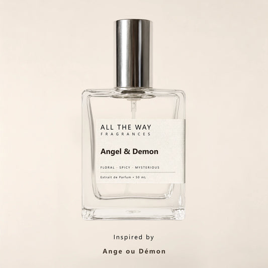 Angel & Demon – άρωμα τύπου Ange ou Démon Givenchy, Extrait de Parfum
