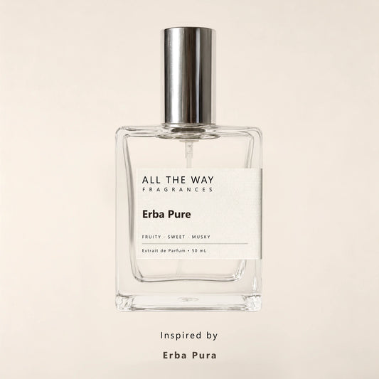 Erba Pure – άρωμα τύπου Erba Pura Xerjoff, Extrait de Parfum