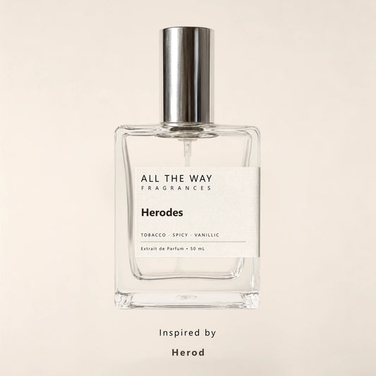 Herodes – άρωμα τύπου Herod Parfums de Marly, Extrait de Parfum