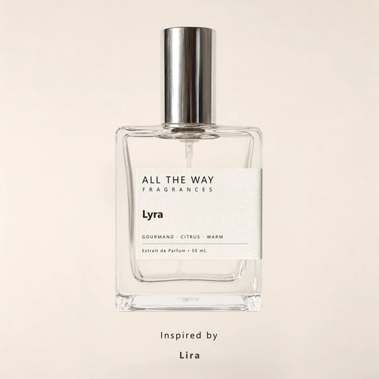 Lyra – άρωμα τύπου Lira Xerjoff, Extrait de Parfum
