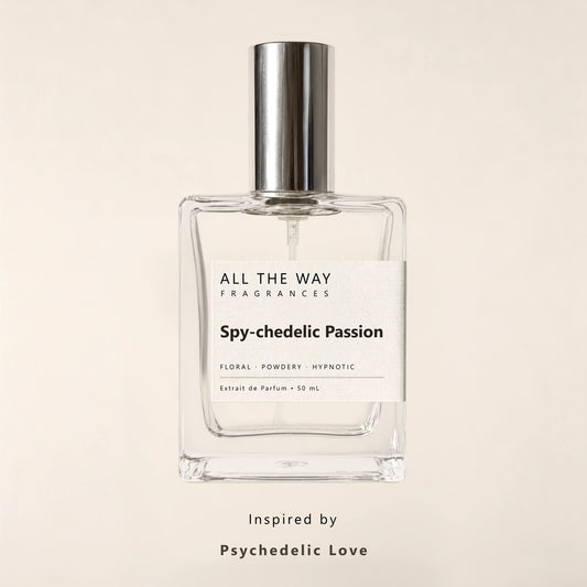 Spy-chedelic Passion – άρωμα τύπου Psychedelic Love Initio Parfums Privés, Extrait de Parfum
