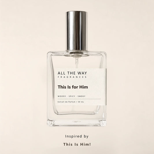 This Is for Him – άρωμα τύπου This Is Him! Zadig & Voltaire, Extrait de Parfum