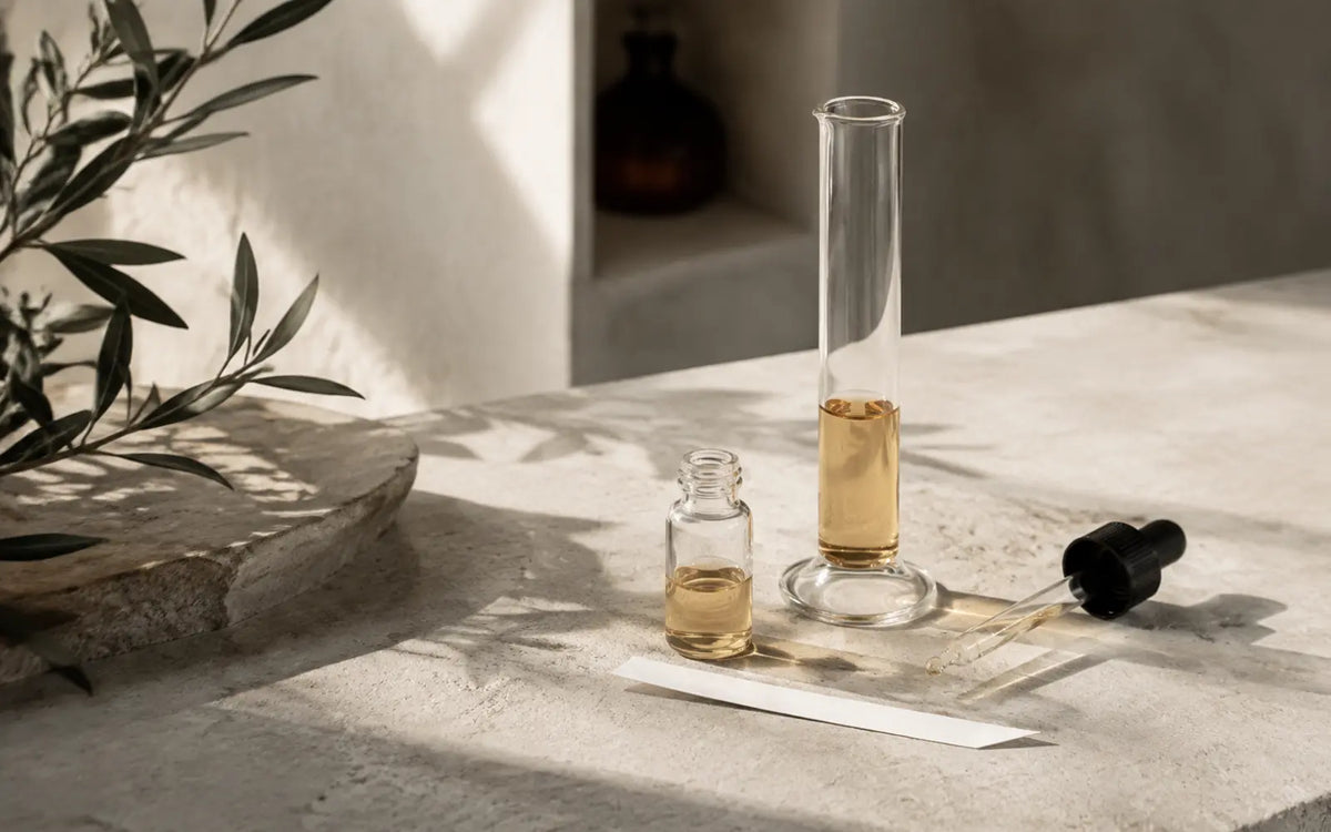 Eau de Toilette vs Eau de Parfum vs Extrait de Parfum