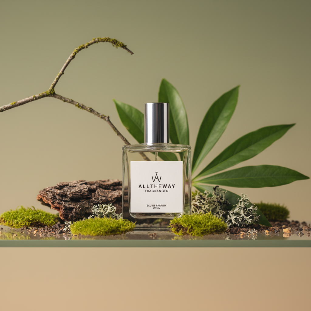 Terra Essence | Άρωμα Τύπου