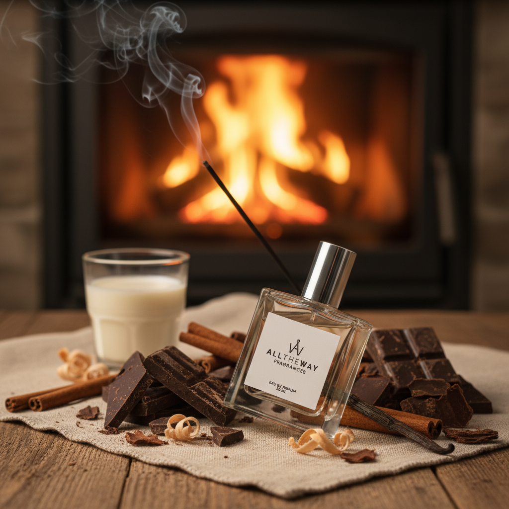 Velvet Saffron | Άρωμα Τύπου