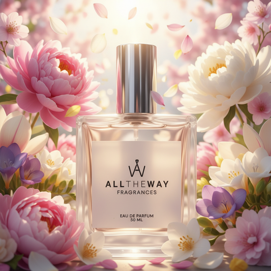 The Floral Code | Άρωμα Τύπου