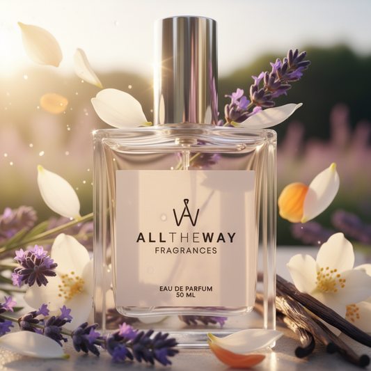 Silken Lavender | Άρωμα Τύπου