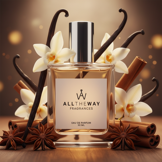 Vanilla Seduction | Άρωμα Τύπου