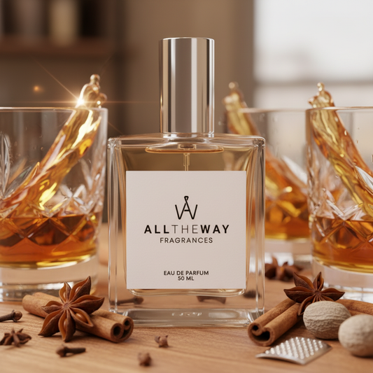 Whiskey Rose | Άρωμα Τύπου