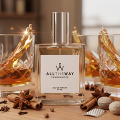 Whiskey Rose | Άρωμα Τύπου