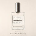 Absolute Strength – άρωμα τύπου Stronger With You Absolutely Giorgio Armani, Extrait de Parfum