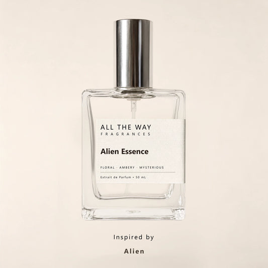 Alien Essence – άρωμα τύπου Alien Mugler, Extrait de Parfum