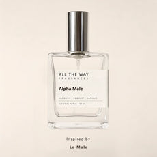 Alpha Male – άρωμα τύπου Le Male Jean Paul Gaultier, Extrait de Parfum