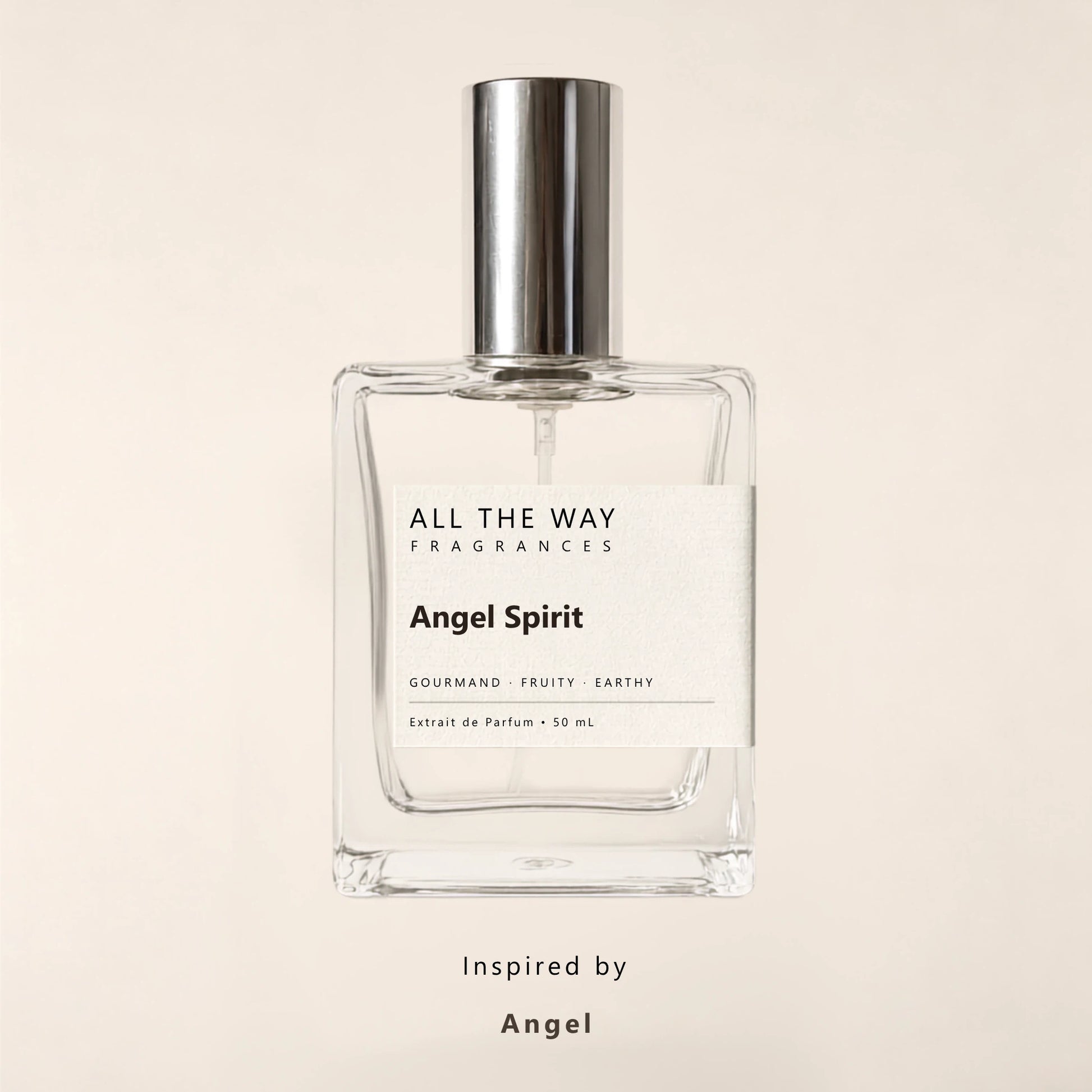 Angel Spirit – άρωμα τύπου Angel Mugler, Extrait de Parfum