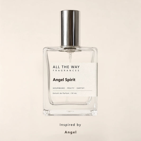 Angel Spirit – άρωμα τύπου Angel Mugler, Extrait de Parfum
