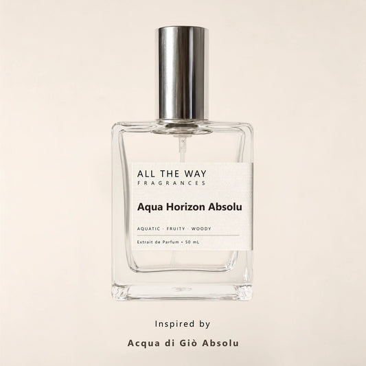 Aqua Horizon Absolu – άρωμα τύπου Acqua di Giò Absolu Giorgio Armani, Extrait de Parfum