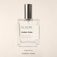 Arabian Tonka – άρωμα τύπου Arabians Tonka Montale, Extrait de Parfum