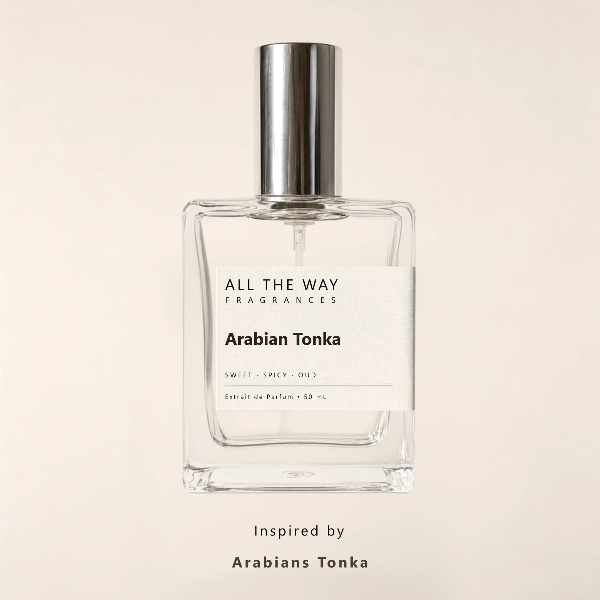 Arabian Tonka – άρωμα τύπου Arabians Tonka Montale, Extrait de Parfum