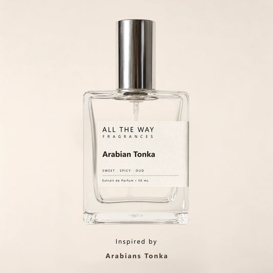 Arabian Tonka – άρωμα τύπου Arabians Tonka Montale, Extrait de Parfum