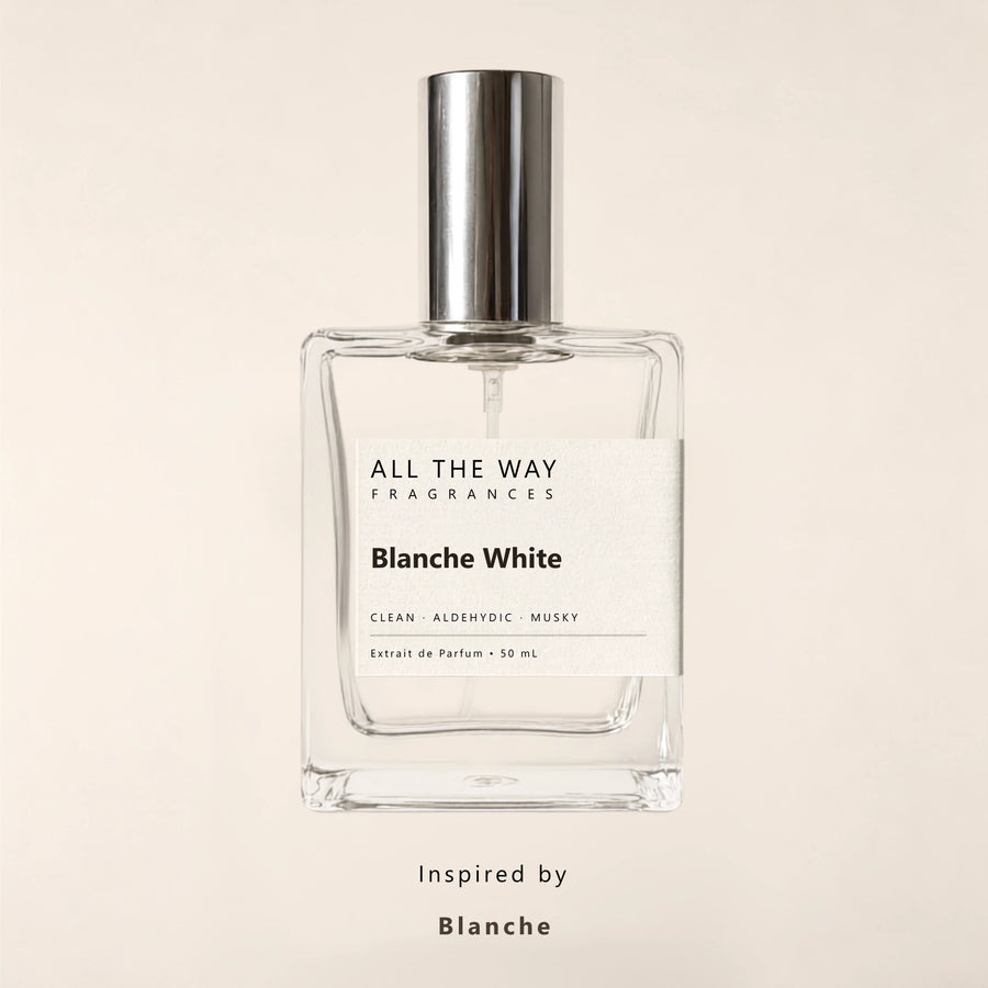 Blanche White – άρωμα τύπου Blanche Byredo, Extrait de Parfum