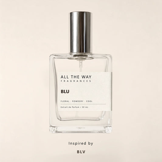 BLU – άρωμα τύπου BLV Bvlgari, Extrait de Parfum
