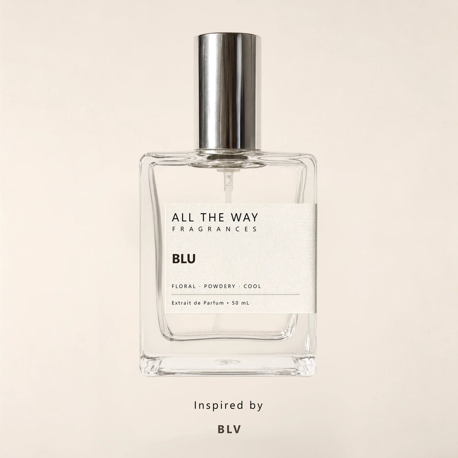 BLU – άρωμα τύπου BLV Bvlgari, Extrait de Parfum