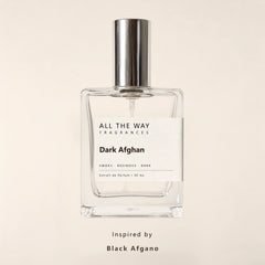 Dark Afghan | Άρωμα Τύπου
