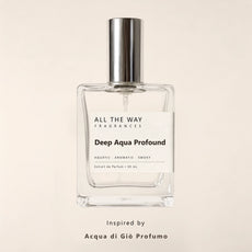 Deep Aqua Profound – άρωμα τύπου Acqua di Giò Profumo Giorgio Armani, Extrait de Parfum