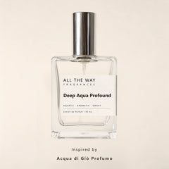 Deep Aqua Profound | Άρωμα Τύπου