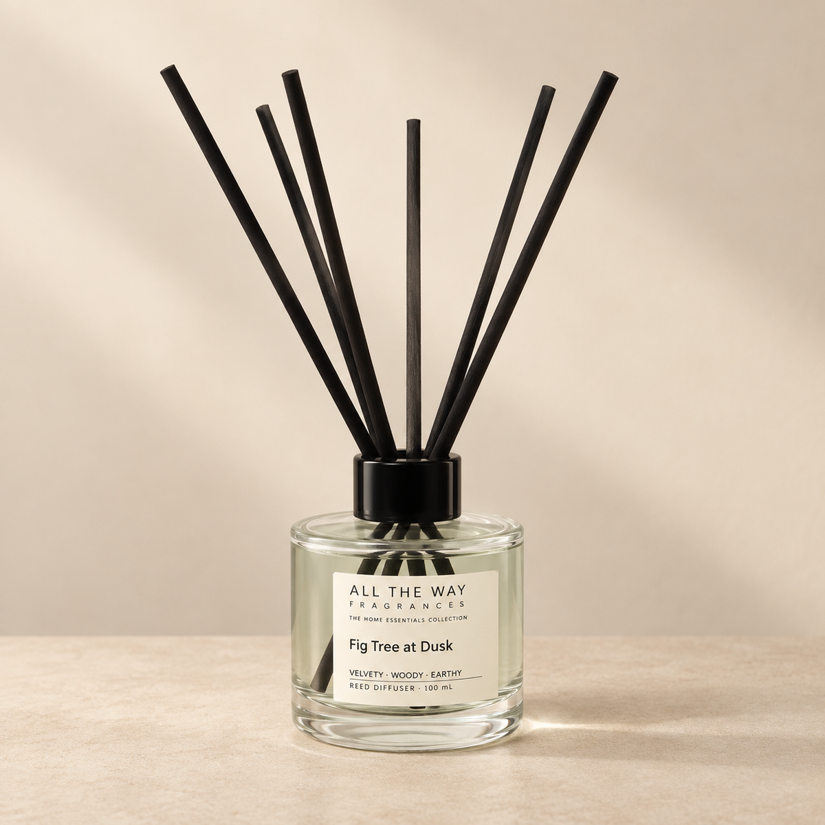 Fig Tree at Dusk reed diffuser αρωματικό χώρου All the Way