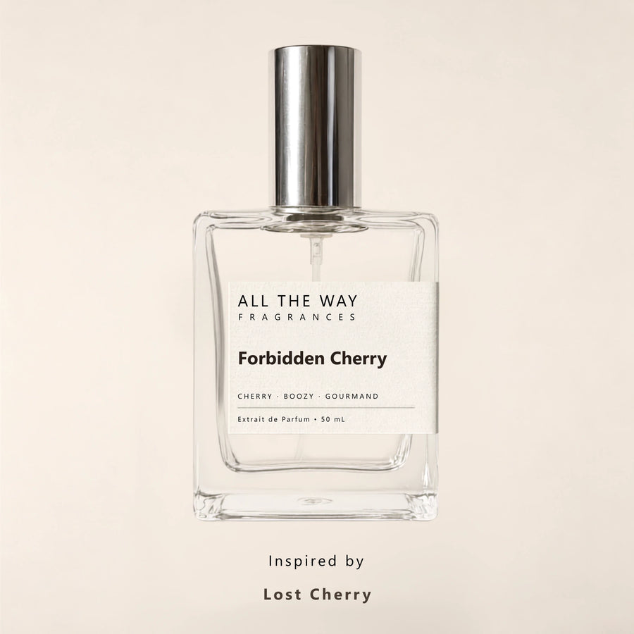 Forbidden Cherry – άρωμα τύπου Lost Cherry Tom Ford, Extrait de Parfum