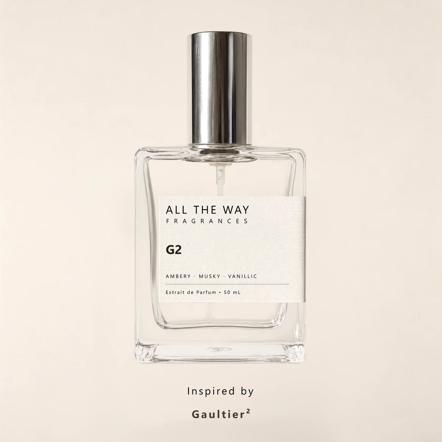 G2 – άρωμα τύπου Gaultier² Jean Paul Gaultier, Extrait de Parfum