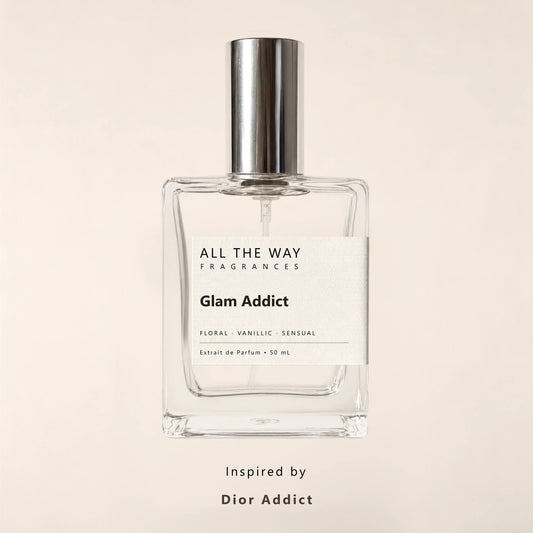 Glam Addict – άρωμα τύπου Dior Addict Dior, Extrait de Parfum