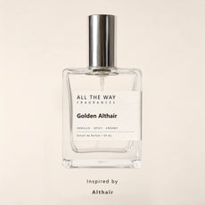 Golden Althair – άρωμα τύπου Althaïr Parfums de Marly, Extrait de Parfum