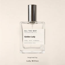 Golden Lady – άρωμα τύπου Lady Million Rabanne, Extrait de Parfum