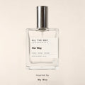 Her Way – άρωμα τύπου My Way Giorgio Armani, Extrait de Parfum