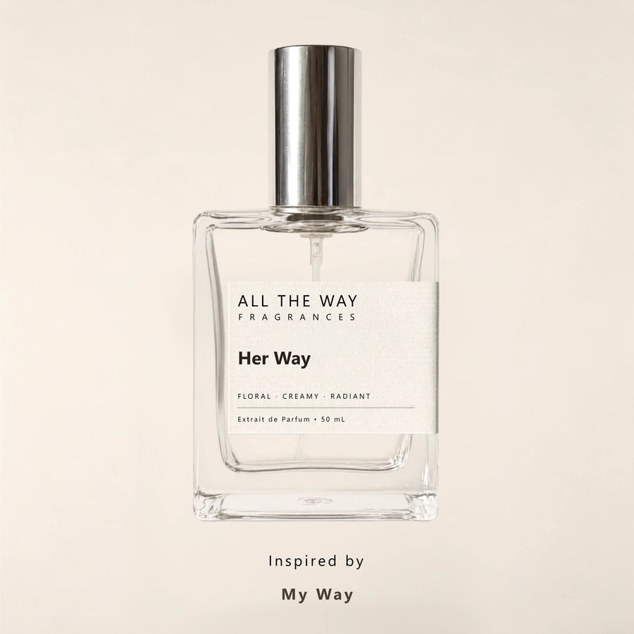 Her Way – άρωμα τύπου My Way Giorgio Armani, Extrait de Parfum