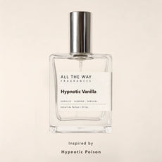 Hypnotic Vanilla – άρωμα τύπου Hypnotic Poison Dior, Extrait de Parfum
