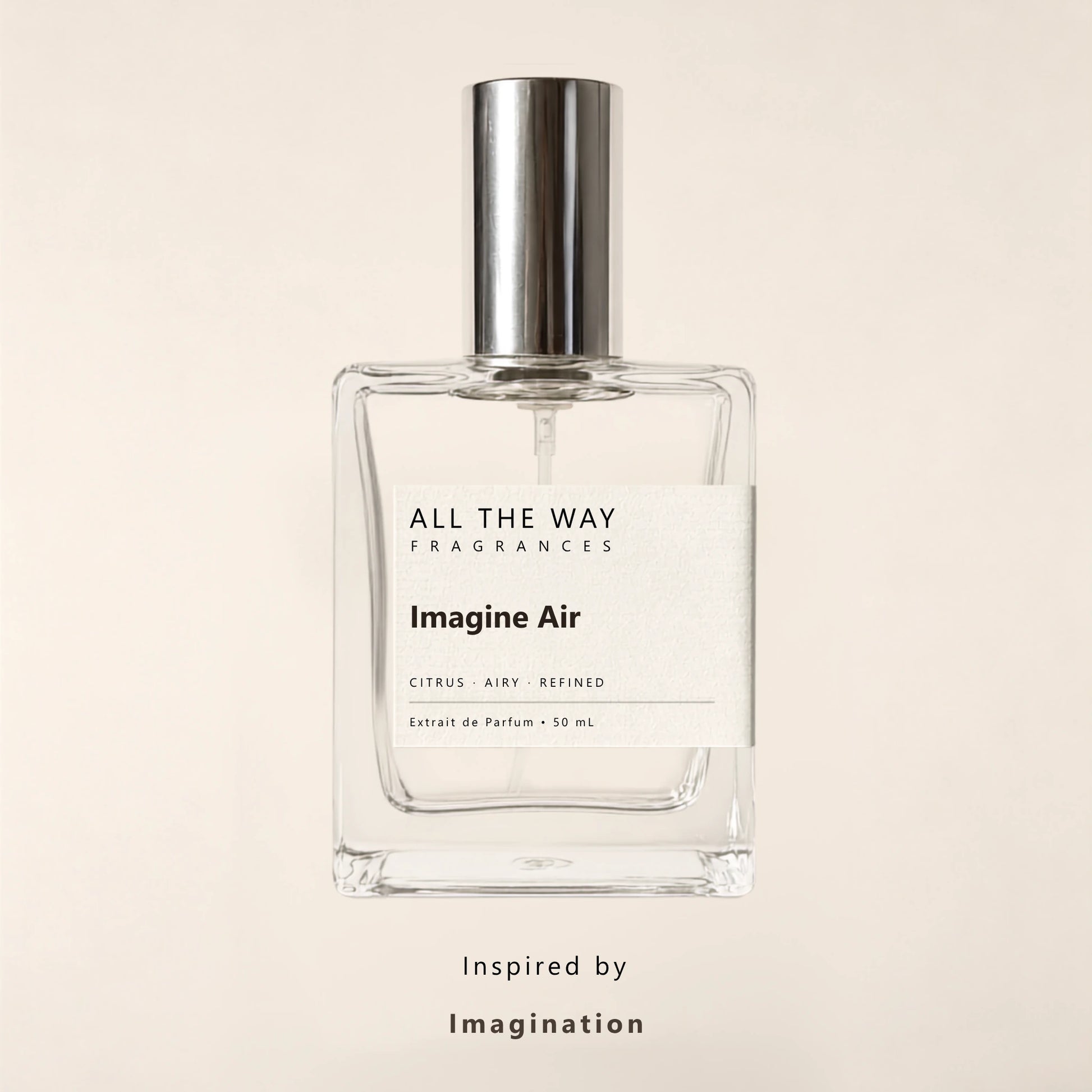 Imagine Air – άρωμα τύπου Imagination Louis Vuitton, Extrait de Parfum