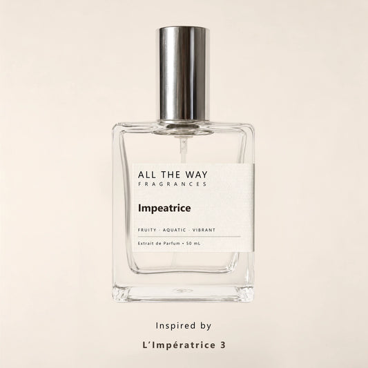 Impeatrice – άρωμα τύπου L’Impératrice 3 Dolce & Gabbana, Extrait de Parfum