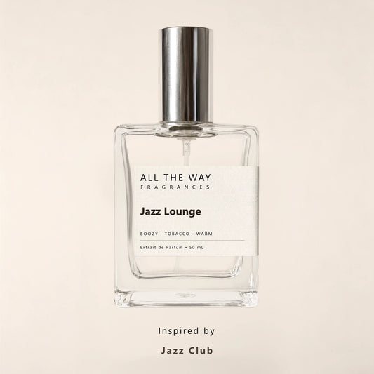 Jazz Lounge – άρωμα τύπου Jazz Club Maison Margiela, Extrait de Parfum