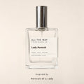 Lady Portrait – άρωμα τύπου Portrait of a Lady Frédéric Malle, Extrait de Parfum