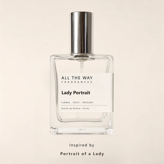 Lady Portrait – άρωμα τύπου Portrait of a Lady Frédéric Malle, Extrait de Parfum