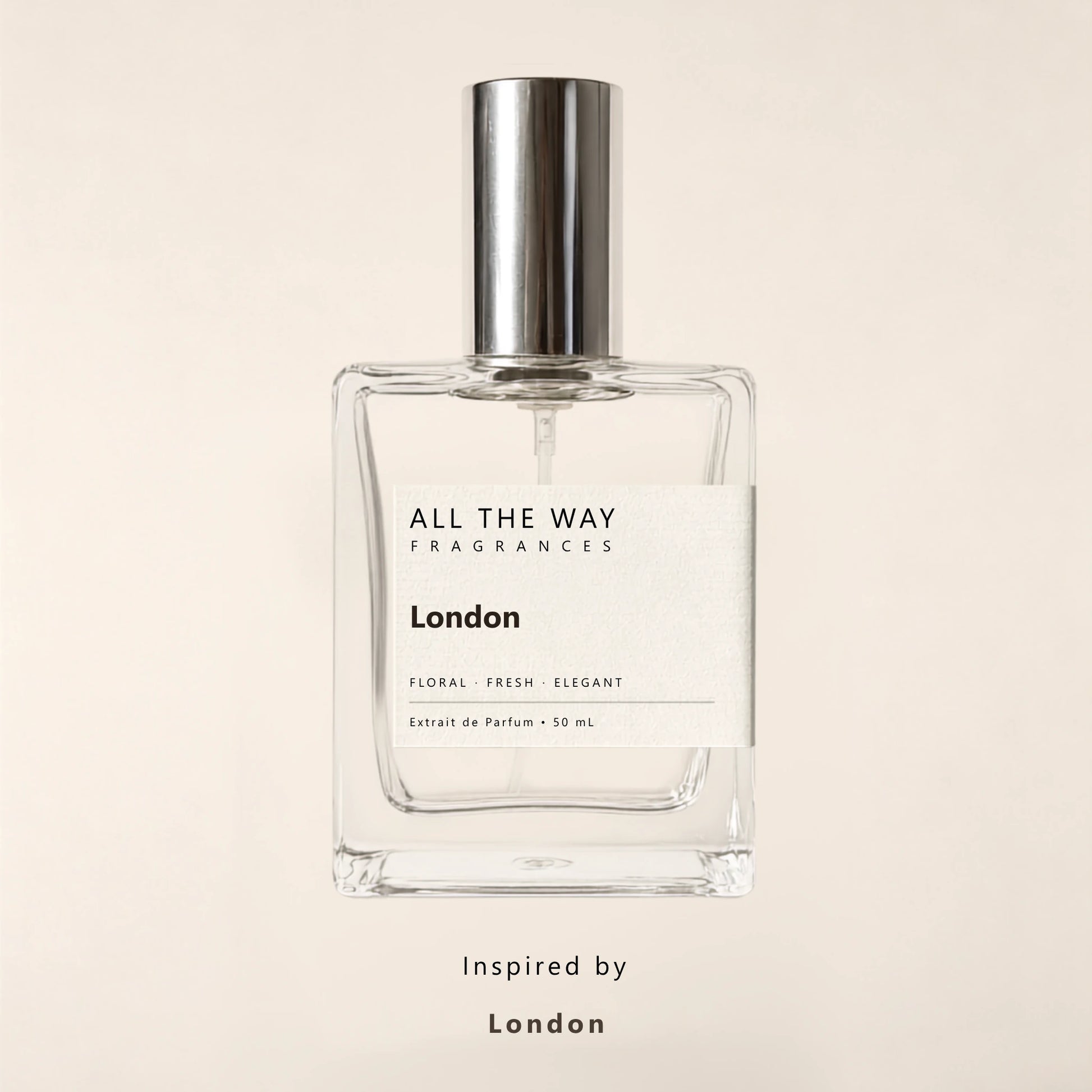 London – άρωμα τύπου London Burberry, Extrait de Parfum