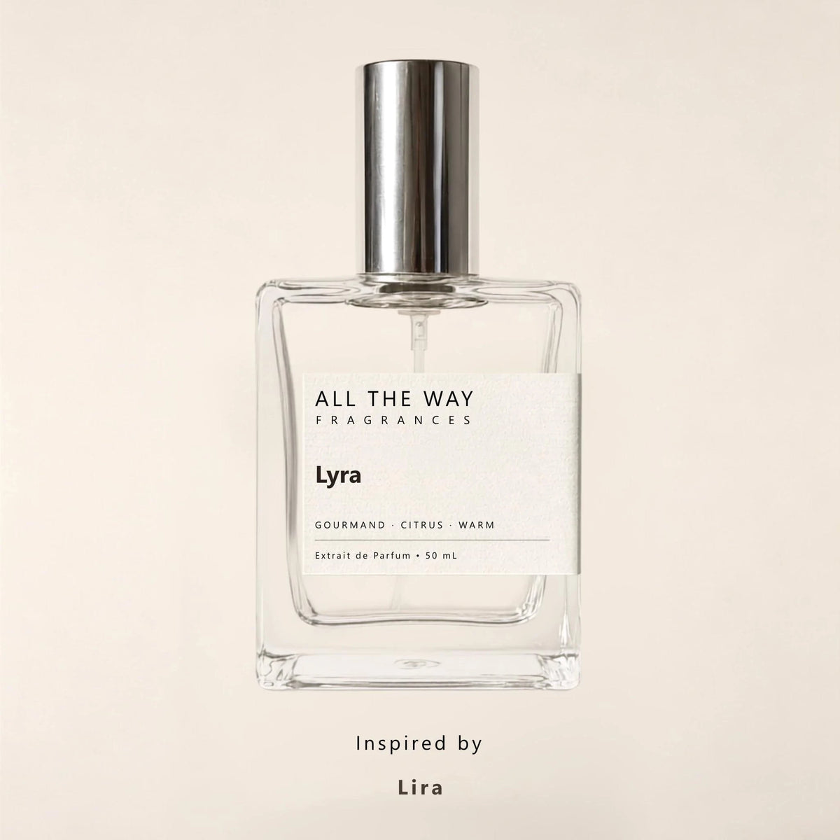 Lyra – άρωμα τύπου Lira Xerjoff, Extrait de Parfum