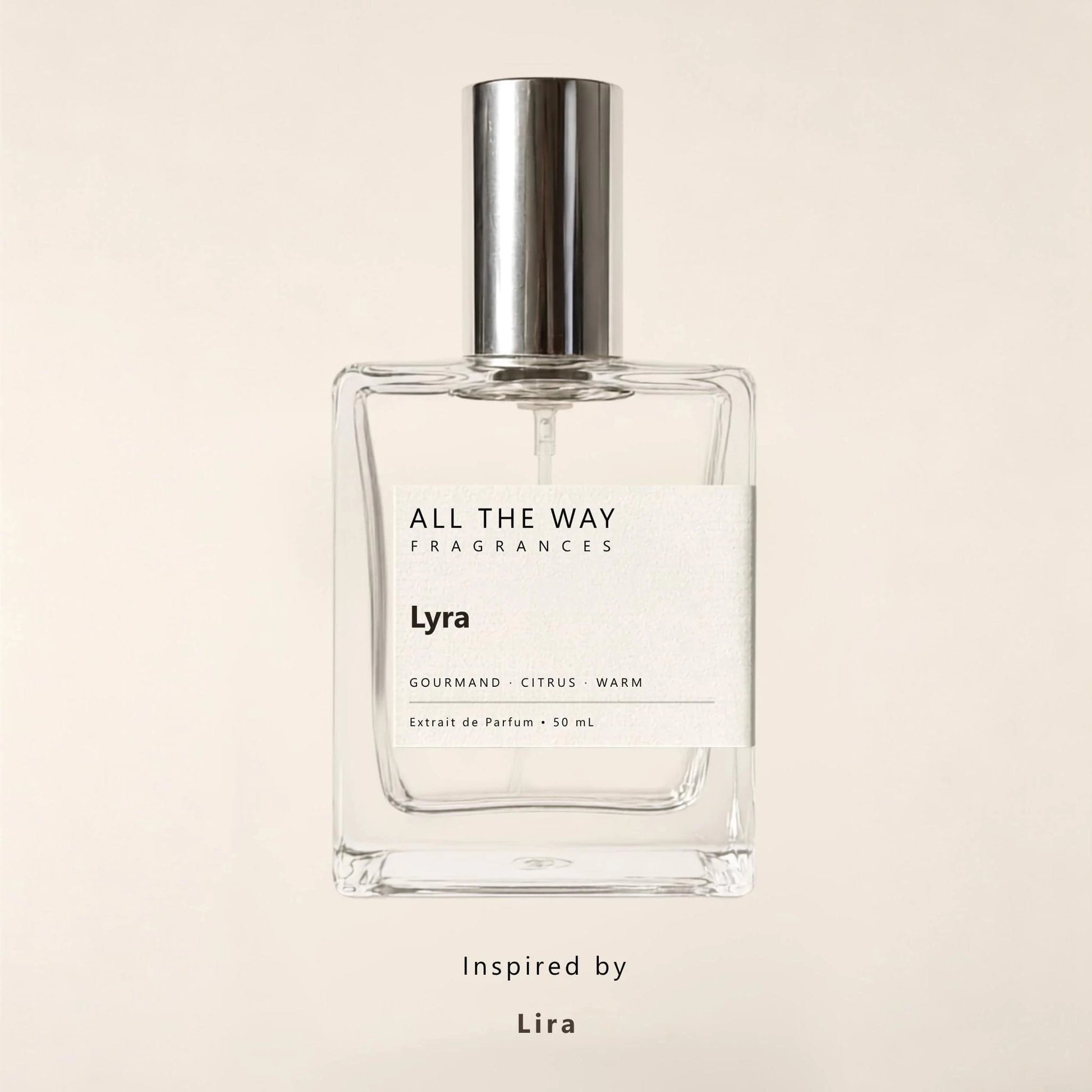Lyra – άρωμα τύπου Lira Xerjoff, Extrait de Parfum