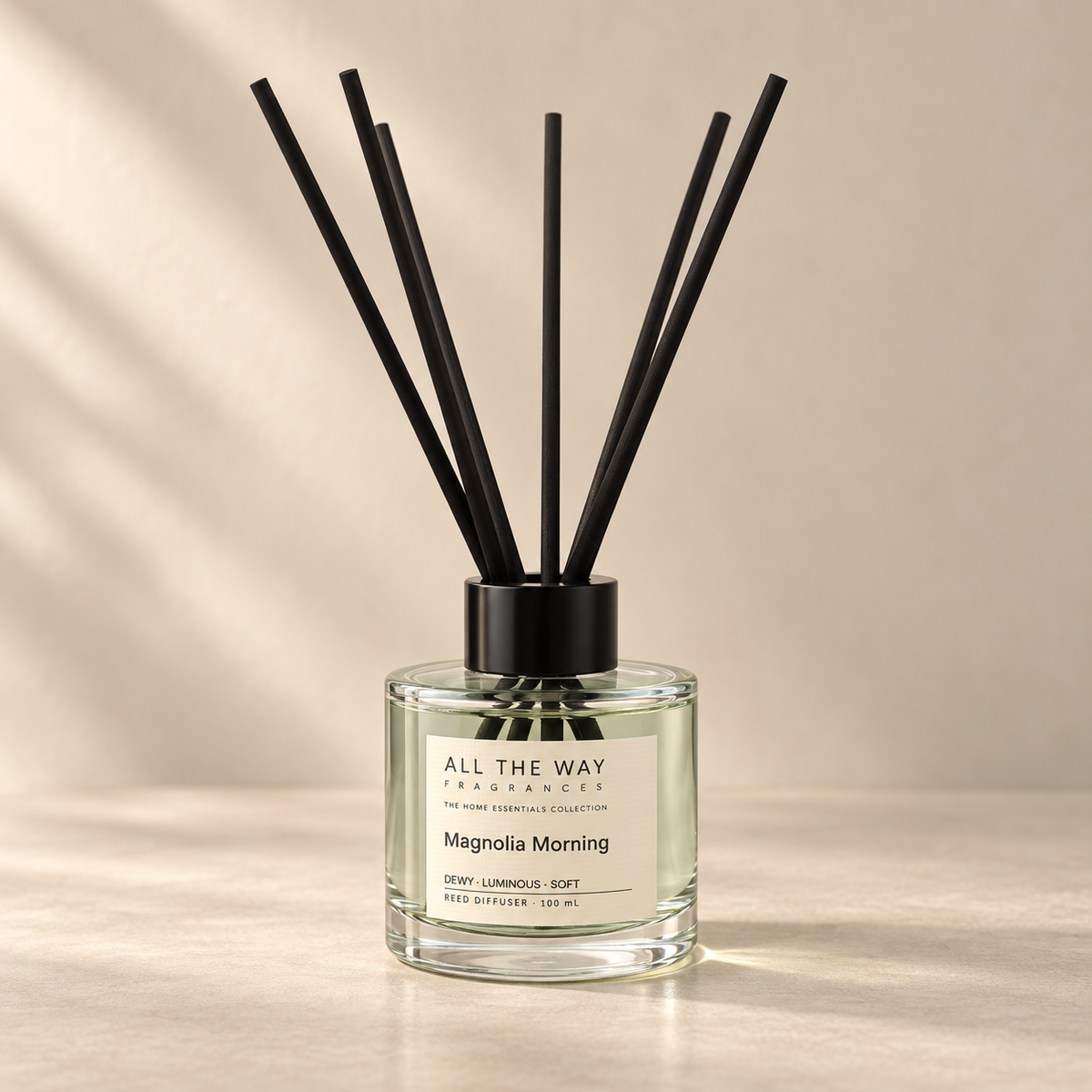 Magnolia Morning reed diffuser αρωματικό χώρου All the Way