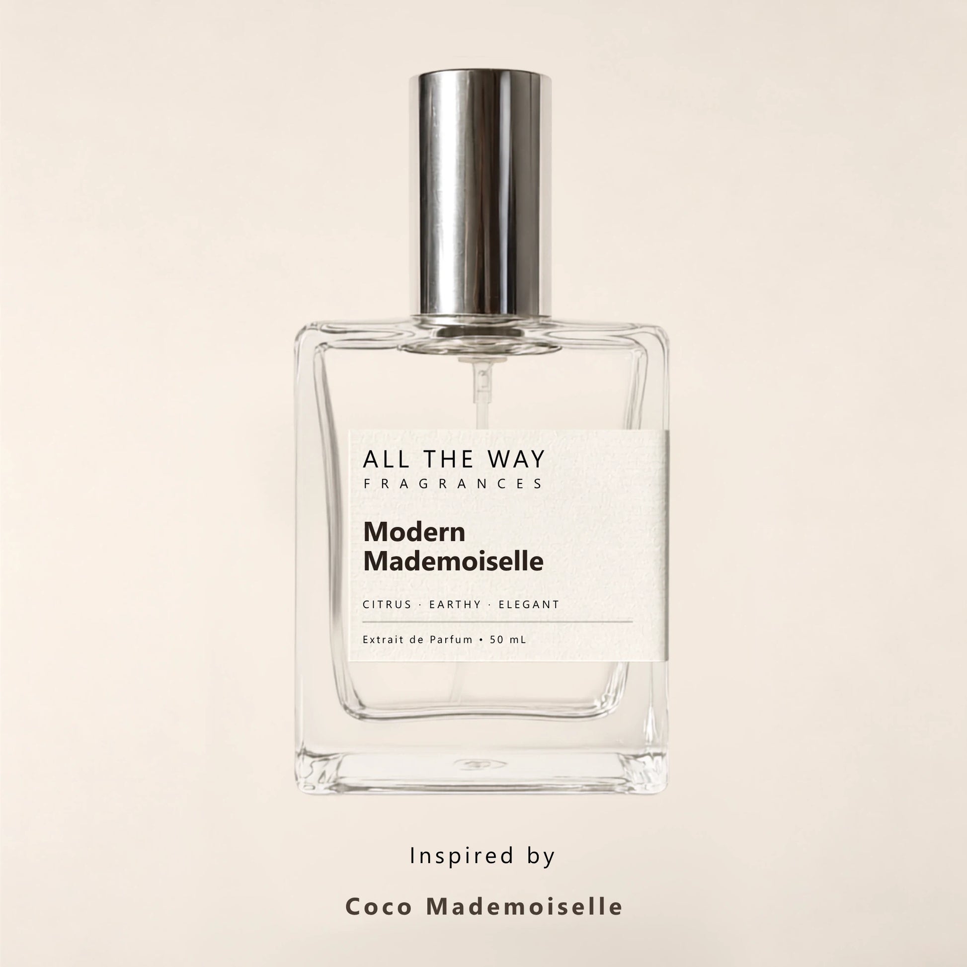 Modern Mademoiselle – άρωμα τύπου Coco Mademoiselle Chanel, Extrait de Parfum