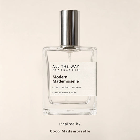Modern Mademoiselle – άρωμα τύπου Coco Mademoiselle Chanel, Extrait de Parfum